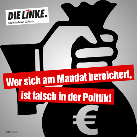 Typisch CDU....