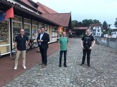 Gruppenfoto